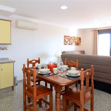 Nuria Sol Apts Fuengirola Dış mekan fotoğraf
