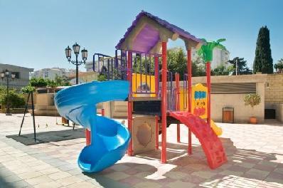 Nuria Sol Apts Fuengirola Dış mekan fotoğraf
