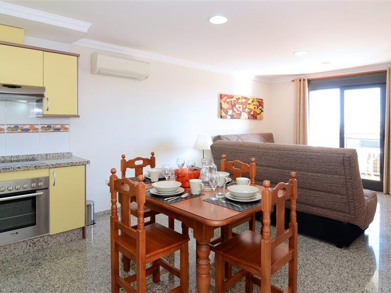 Nuria Sol Apts Fuengirola Dış mekan fotoğraf