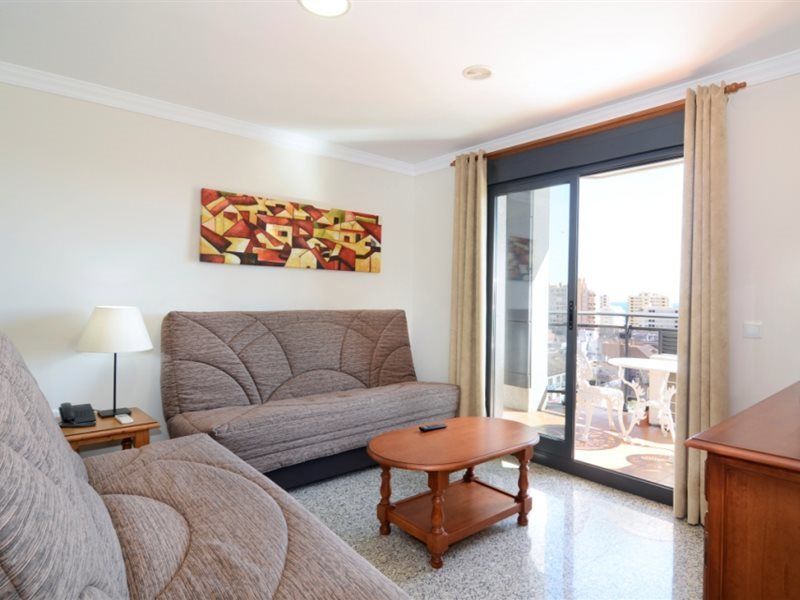 Nuria Sol Apts Fuengirola Dış mekan fotoğraf